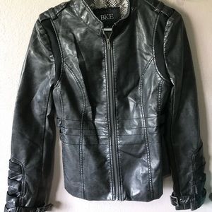 BKE leather jacket